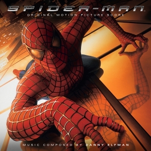 Elfman Danny - Spider-Man - Original Motion Picture Score in the group OTHER / Övrigt /  at Bengans Skivbutik AB (4188250)