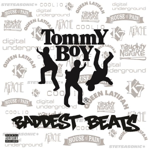 V/A - Tommy Boy's Baddest Beats in the group OUR PICKS / Record Store Day / RSD-Sale / RSD50% at Bengans Skivbutik AB (4188252)