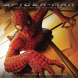 Elfman Danny - Spider-Man - Original Motion Picture Score in the group OTHER / Övrigt /  at Bengans Skivbutik AB (4188253)
