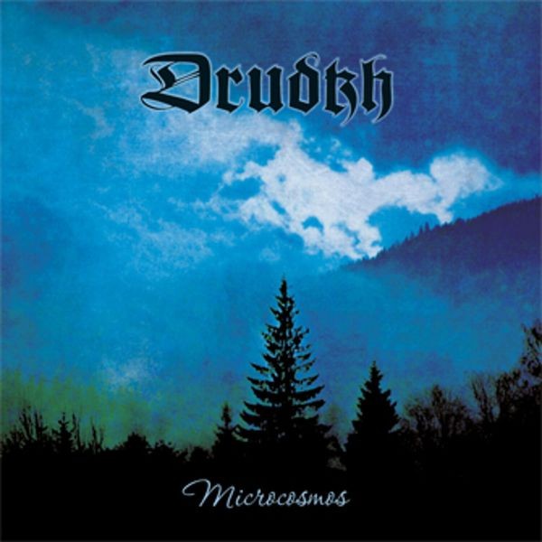 Drudkh - Microcosmos (Vinyl Lp) in the group VINYL / Hårdrock/ Heavy metal at Bengans Skivbutik AB (4188263)