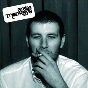 Arctic Monkeys - Whatever People Say I Am in the group CD / Pop at Bengans Skivbutik AB (4188266)