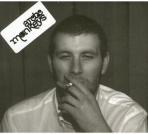 Arctic Monkeys - Whatever People Say I Am in the group CD / Pop-Rock at Bengans Skivbutik AB (4188266)