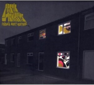 Arctic Monkeys - Favourite Worst Nightmare in the group CD / Pop at Bengans Skivbutik AB (4188267)