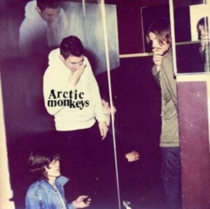 Arctic Monkeys - Humbug in the group CD / Pop-Rock at Bengans Skivbutik AB (4188268)