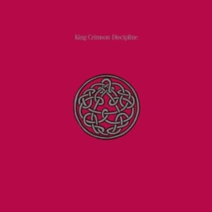 King Crimson - Discipline (Wilson/Fripp Remixes 20 in the group VINYL / Pop-Rock at Bengans Skivbutik AB (4188273)