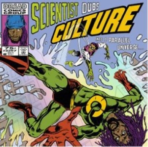 Scientist Dubs Culture - Into A Parallel Universe in the group VINYL / Reggae at Bengans Skivbutik AB (4188291)