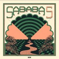 Sababa 5 - Sababa 5 in the group VINYL / Pop-Rock at Bengans Skivbutik AB (4188294)