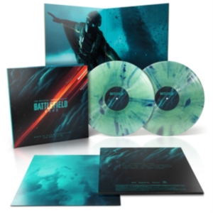 Guonadottir Hildur & Slater Sam - Battlefield 2042 (Official Soundtra in the group VINYL / World Music at Bengans Skivbutik AB (4188296)