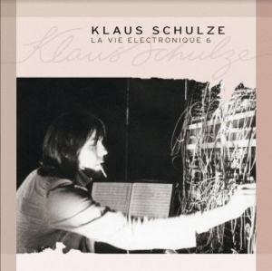 Schulze Klaus - La Vie Electronique Vol. 6 in the group CD / Dance-Techno at Bengans Skivbutik AB (4188310)