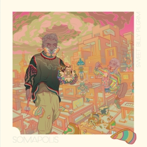Sweet Billy Pilgrim - Somapolis in the group CD / Pop-Rock at Bengans Skivbutik AB (4188319)