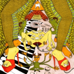 Goat - Oh Death in the group CD / Pop-Rock at Bengans Skivbutik AB (4188322)