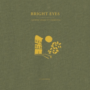 Bright Eyes - I'm Wide Awake, It's Morning: A Com in the group Minishops / Bright Eyes at Bengans Skivbutik AB (4188327)