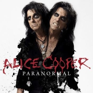 Alice Cooper - Paranormal (Picture Disc) in the group VINYL / Hårdrock/ Heavy metal at Bengans Skivbutik AB (4188329)