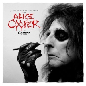 Alice Cooper - A Paranormal Evening (Picture Disc) in the group VINYL / Hårdrock at Bengans Skivbutik AB (4188330)