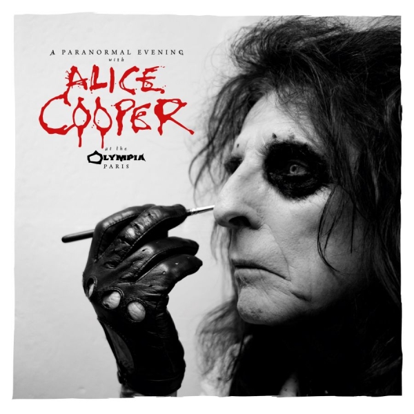 Alice Cooper - A Paranormal Evening (Picture Disc) in the group VINYL / Bestsellers at Bengans Skivbutik AB (4188330)