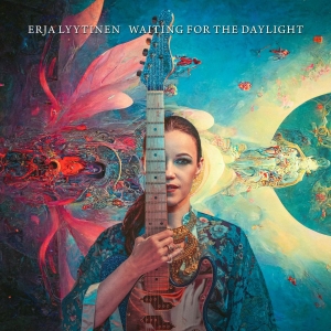 Erja Lyytinen - Waiting For The Daylight in the group CD / Blues,Finsk Musik,Jazz at Bengans Skivbutik AB (4188336)