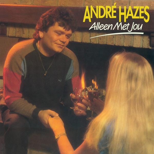 André Hazes - Alleen Met Jou in the group VINYL / Bestsellers at Bengans Skivbutik AB (4188403)