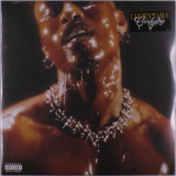 Lucky Daye - Candydrip in the group VINYL / RNB, Disco & Soul at Bengans Skivbutik AB (4188405)
