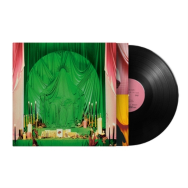 Witch Fever - Congregation in the group VINYL / Rock at Bengans Skivbutik AB (4188409)