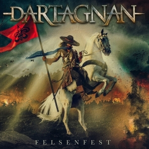 Dartagnan - Felsenfest in the group OTHER / Övrigt /  at Bengans Skivbutik AB (4188414)
