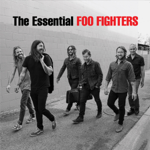 Foo Fighters - The Essential Foo Fighters in the group CD / Best Of,Pop-Rock at Bengans Skivbutik AB (4188416)