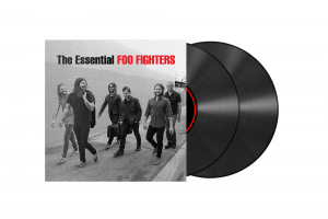 Foo Fighters - Essential Foo Fighters (2LP) in the group VINYL / Best Of,Pop-Rock at Bengans Skivbutik AB (4188417)