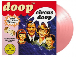 Doop - Circus Doop in the group VINYL / Dance-Techno at Bengans Skivbutik AB (4188480)