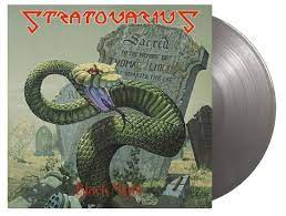 Stratovarius - Black Night in the group OUR PICKS / Record Store Day / RSD BF 2022 at Bengans Skivbutik AB (4188481)