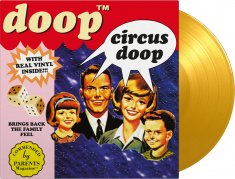 Doop - Circus Doop in the group VINYL / Dance-Techno at Bengans Skivbutik AB (4188483)