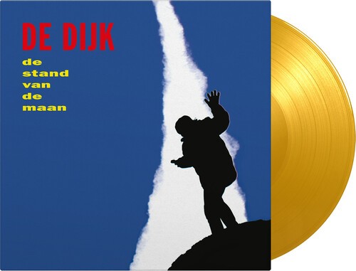 De Dijk - De Stand Van De Maan in the group VINYL / Bestsellers at Bengans Skivbutik AB (4188487)