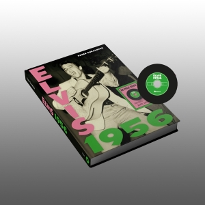 Presley Elvis - Elvis 1956 (CD+Book) in the group CD / Pop-Rock at Bengans Skivbutik AB (4188489)