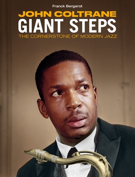 John Coltrane - Giant Steps in the group CD / Jazz/Blues at Bengans Skivbutik AB (4188492)