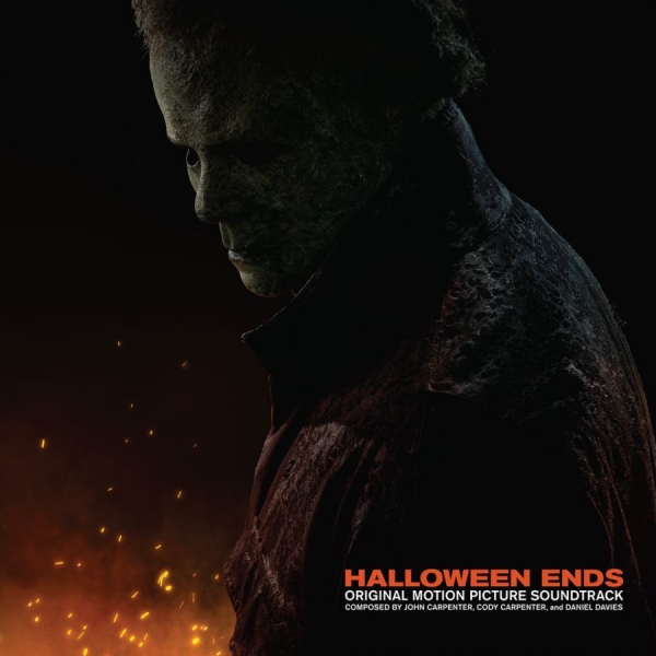 John Carpenter Cody Carpenter And - Halloween Ends Original Motion Pict in the group VINYL / Bestsellers at Bengans Skivbutik AB (4188524)