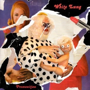 White Lung - Premonition in the group VINYL / Rock at Bengans Skivbutik AB (4188527)