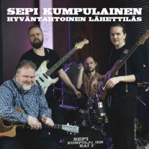 Sepi Kumpulainen - Hyväntahtoinen Lähettiläs in the group Pop-Rock at Bengans Skivbutik AB (4188529)
