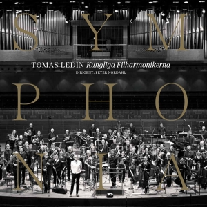 Tomas Ledin - Symphonia (Ltd, Numrerad CD) in the group CD / Pop at Bengans Skivbutik AB (4188531)