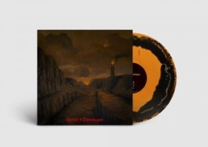 Tornet - Domedagar (Black/Orange Vinyl Lp) in the group OUR PICKS / Sale Prices / SPD Summer Sale at Bengans Skivbutik AB (4188541)