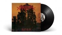 Sarcofago - Inri - Classic Cover (Vinyl Lp) in the group VINYL / Hårdrock at Bengans Skivbutik AB (4188542)