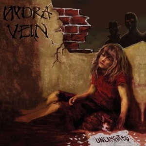 Hydra Vein - Unlamented in the group CD / Hårdrock/ Heavy metal at Bengans Skivbutik AB (4188550)