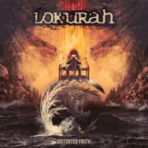 Lokurah - Distorted Truth (Digipack) in the group CD / Hårdrock/ Heavy metal at Bengans Skivbutik AB (4188552)