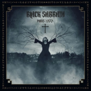 Black Sabbath - Paris 1970 in the group CD / Hårdrock at Bengans Skivbutik AB (4188556)