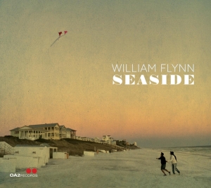 William Flynn - Seaside in the group CD / Jazz at Bengans Skivbutik AB (4188574)