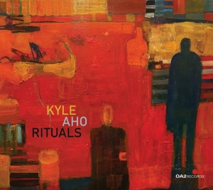 Aho Kyle - Rituals in the group CD / Jazz at Bengans Skivbutik AB (4188580)