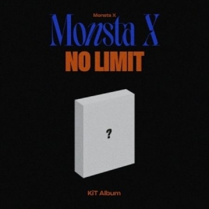 Monsta X - 10th Mini (NO LIMIT) (Kit) in the group Minishops / K-Pop Minishops / Monsta X  at Bengans Skivbutik AB (4188764)