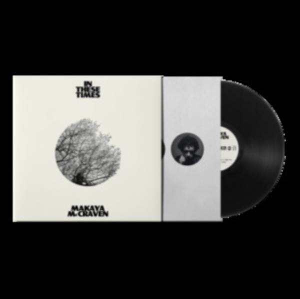 Makaya Mccraven - In These Times in the group OUR PICKS / Best albums of 2022 / JazzTimes 22 at Bengans Skivbutik AB (4189127)