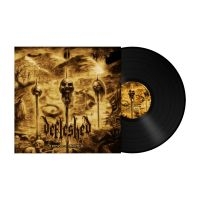 Defleshed - Grind Over Matter (Black Vinyl Lp) in the group VINYL / Hårdrock at Bengans Skivbutik AB (4189129)