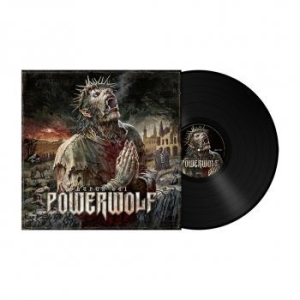 Powerwolf - Lupus Dei - 15Th Anniversary (Black in the group Minishops / Powerwolf at Bengans Skivbutik AB (4189131)