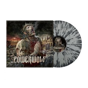 Powerwolf - Lupus Dei - 15Th Anniversary (Black in the group Minishops / Powerwolf at Bengans Skivbutik AB (4189132)