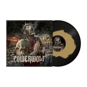 Powerwolf - Lupus Dei - 15Th Anniversary (Black in the group Minishops / Powerwolf at Bengans Skivbutik AB (4189133)