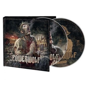 Powerwolf - Lupus Dei - 15Th Anniversary (2 Cd) in the group Minishops / Powerwolf at Bengans Skivbutik AB (4189138)